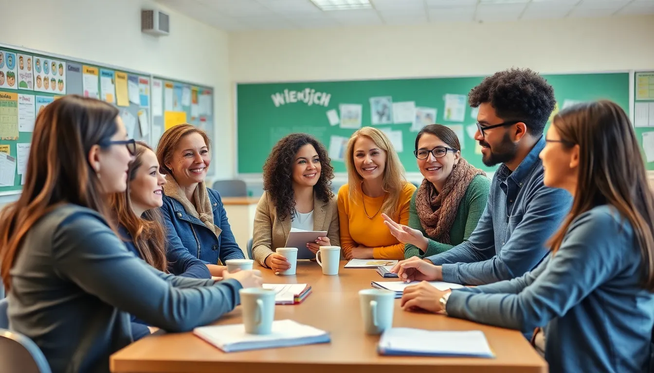 mental health for teachers